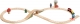 Wooden Railway - Stop n Go Figure of Eight Set